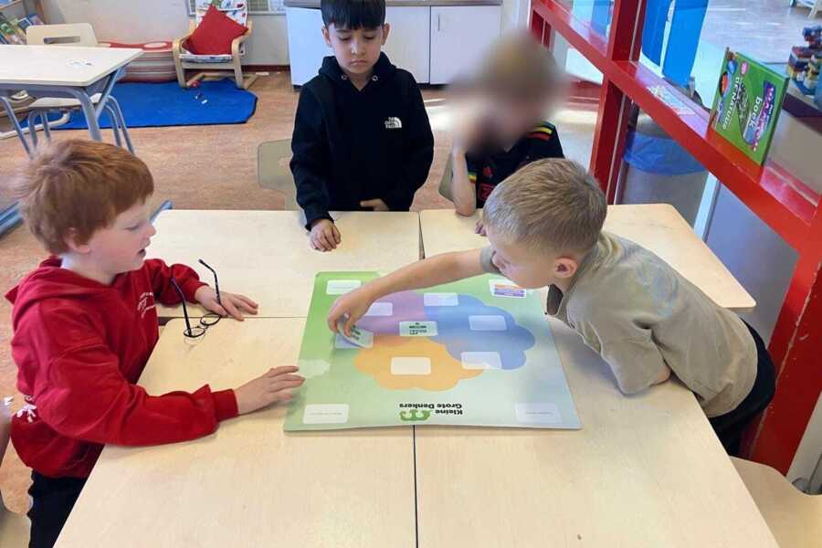 Filosofie in groep 3